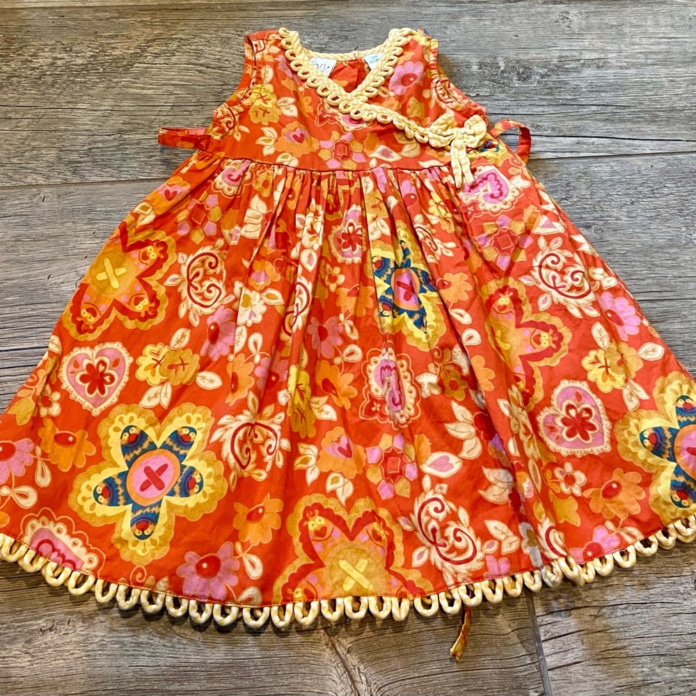 Zyno Formal Dress 12mo